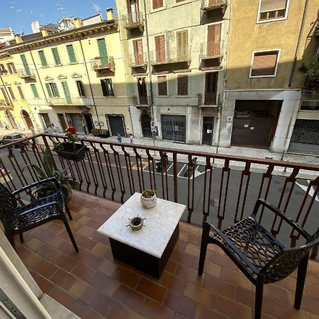 Chez Telly 31 Daire Verona Dış mekan fotoğraf